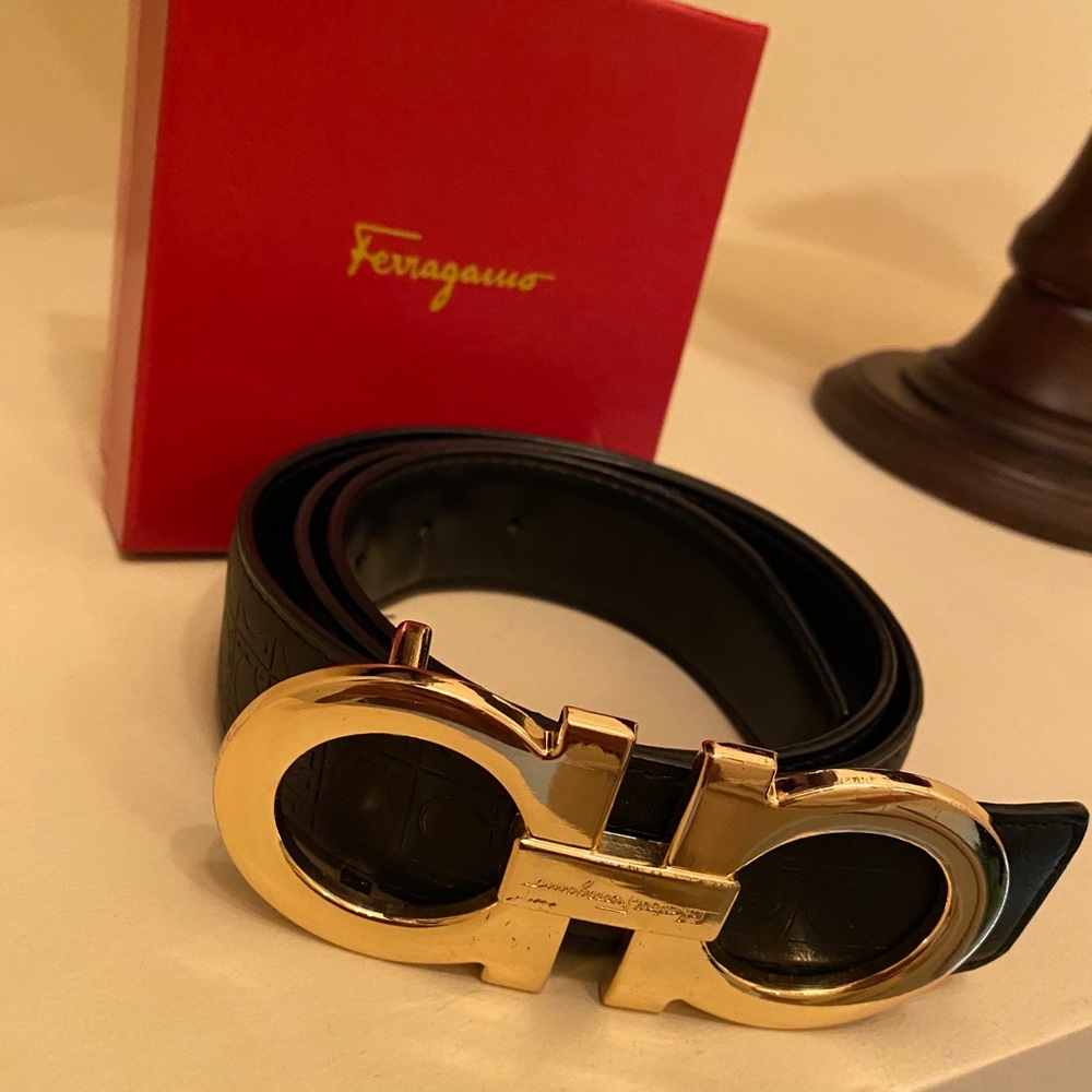 Ferragamo Belt